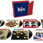 Beatles Coffret Vinyle 1964