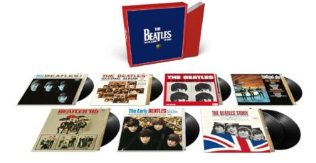 Beatles Coffret Vinyle 1964