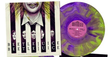 Beetlejuice Vinyle