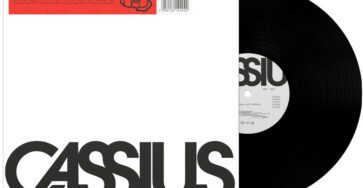 Cassius Vinyle Bestof