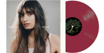 Clara Luciani Vinyle Mon Sang