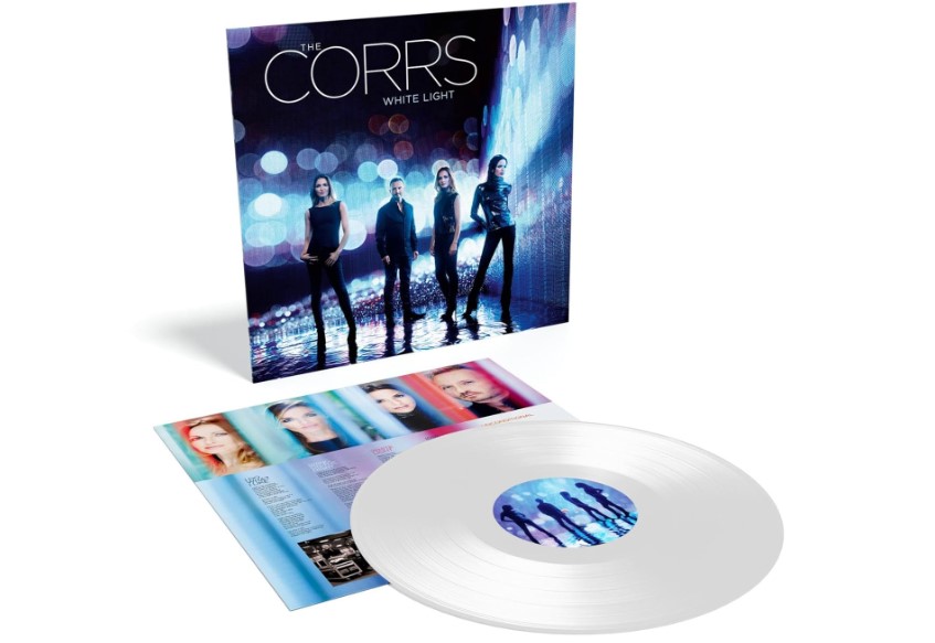 Corrs Vinyle Edition Limitée