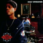 Daily Operation Vinyle Gang Starr