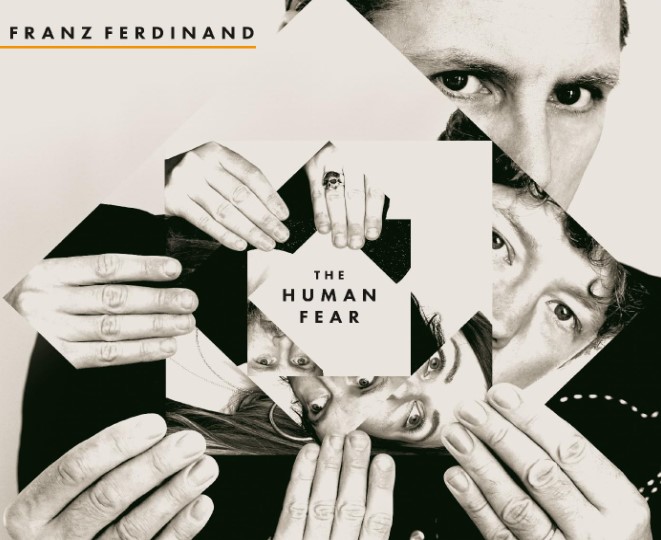 Franz Ferdinand Vinyle Edition Limitée Human Fear