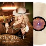 Gwen Stefani Vinyle Bouquet