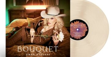 Gwen Stefani Vinyle Bouquet