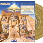 Iron Maiden Vinyle Powerslave