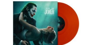 Joker Vinyle Folie Deux