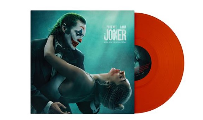 Joker Vinyle Folie Deux