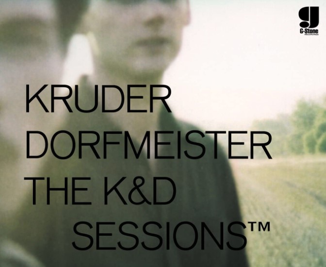 Kruder Dorfmeister Vinyle Coffret Sessions