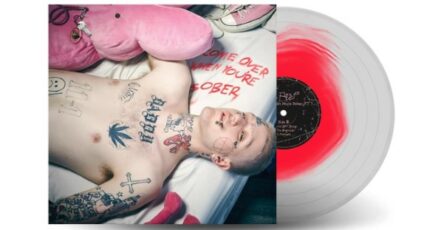 Lil Peep Vinyle Come Over Sober