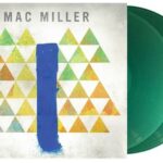 Mac Miller Vinyle Blue Slide Park