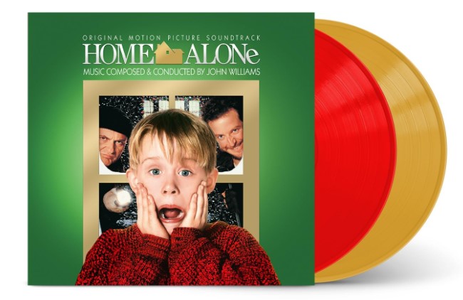 Maman Rate Avion Home Alone Vinyle