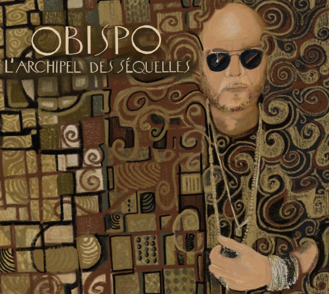 Pascal Obispo Vinyle Archipel Sequelles Surprise