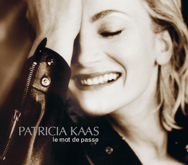 Patricia Kaas Vinyle Mot De Passe