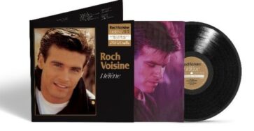 Roch Voisine Vinyle Helene