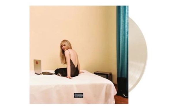 Sabrina Carpenter Vinyle Emails Cant Send