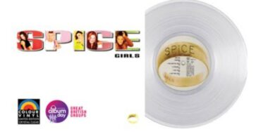 Spice Girls Vinyle