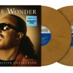 Stevie Wonder Vinyle Definitive Collection