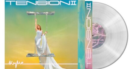 Tension 2 Vinyle Kylie Minogue