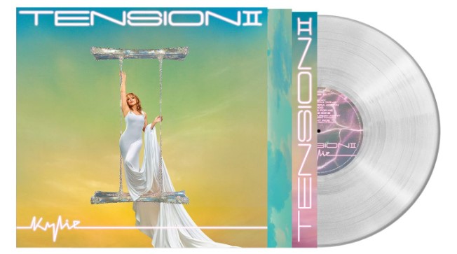 Tension 2 Vinyle Kylie Minogue