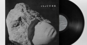 The Cure Vinyle Nouvel Album Songs Lost World