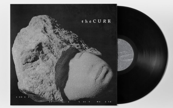 The Cure Vinyle Nouvel Album Songs Lost World