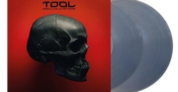 Tool Vinyle Absolute Ultra Rare