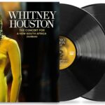 Whitney Houston Vinyle Live South Africa Durban