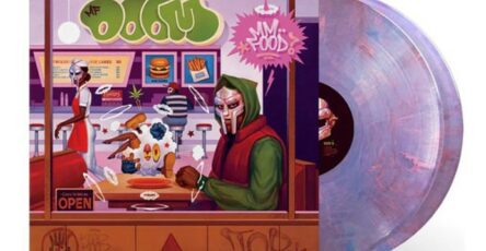 Mf Doom Vinyle Food