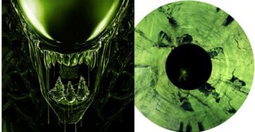 Alien Isolation Vinyle