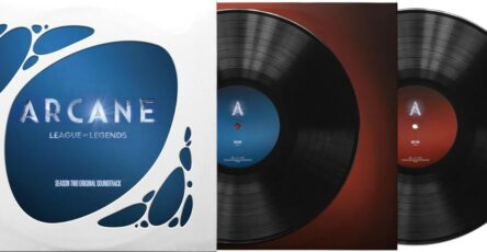 Arcane Vinyle Saison 2