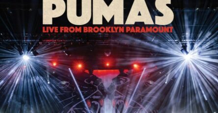 Black Pumas Vinyle Brooklyn