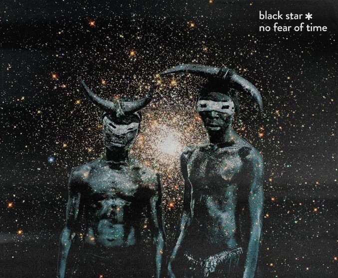 Black Star Vinyle No Fear Of Time