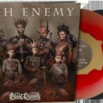 Blood Dinasty Vinyle Arch Enemy