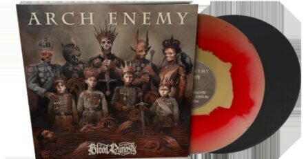 Blood Dinasty Vinyle Arch Enemy