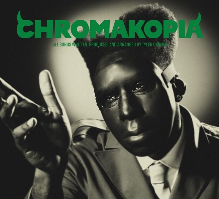 Chromakopia Vinyle Tyler The Creator