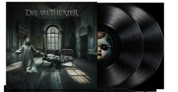 Dream Theater Vinyle Parasomnia