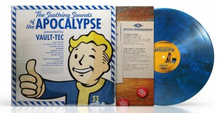 Fallout Vinyle Soothing Sound