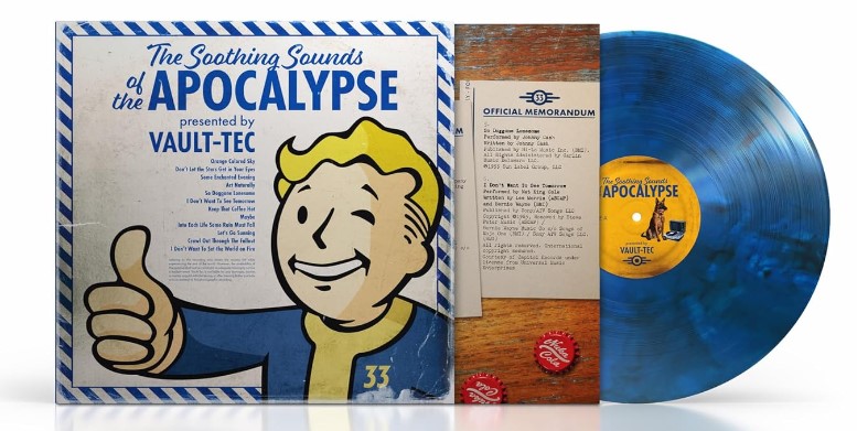 Fallout Vinyle Soothing Sound