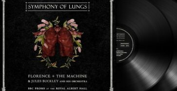 Florence And The Machine Vinyle Symphony Lungs Albert Hall