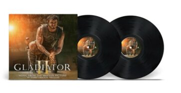 Gladiator 2 Vinyle Ost