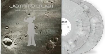 Jamiroquai Vinyle Space Cowboy