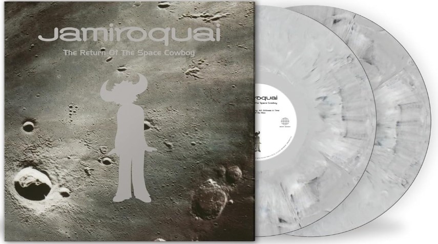 Jamiroquai Vinyle Space Cowboy