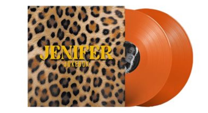 Jenifer Vinyle Jukebox