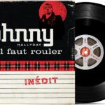 Johnny Hallyday Faut Rouler Vinyle