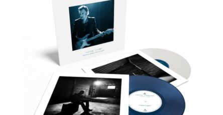 Johnny Hallyday Rester Vivant Vinyle Coffret