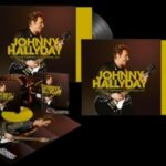 Johnny Hallyday Tour Eiffel Vinyle