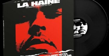 La Haine Vinyle