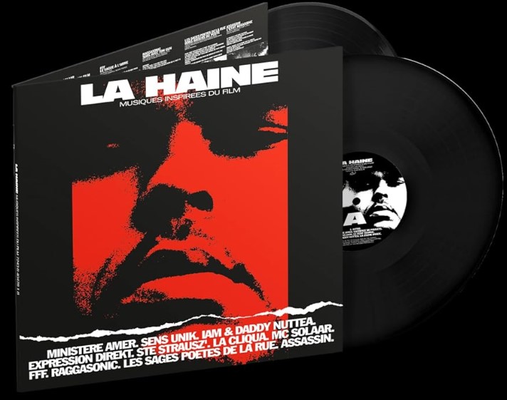 La Haine Vinyle